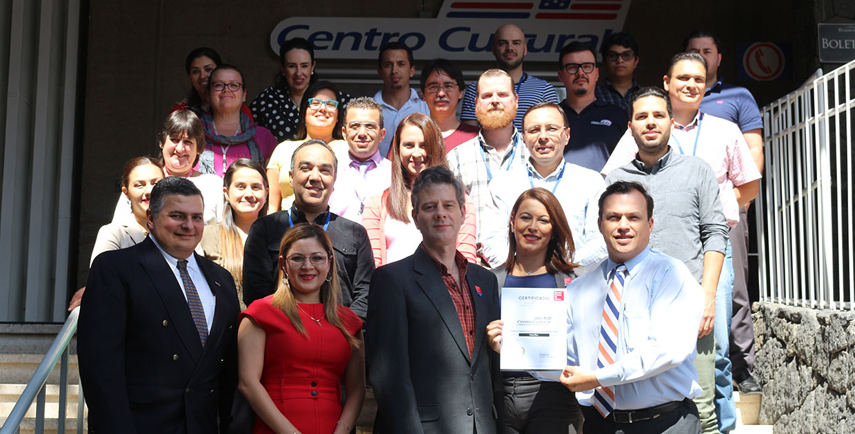 CCCN certificado como uno de los Mejores Lugares para Trabajar