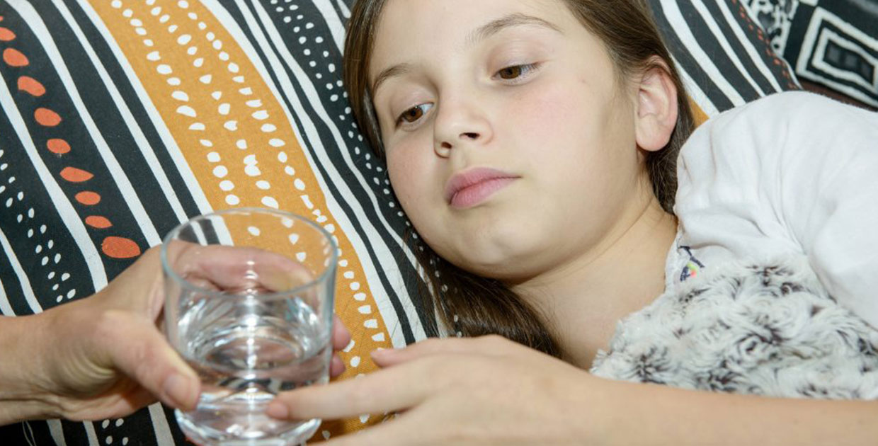 Medicamentos para el resfriado en los niños: ¿Cuál es el riesgo?