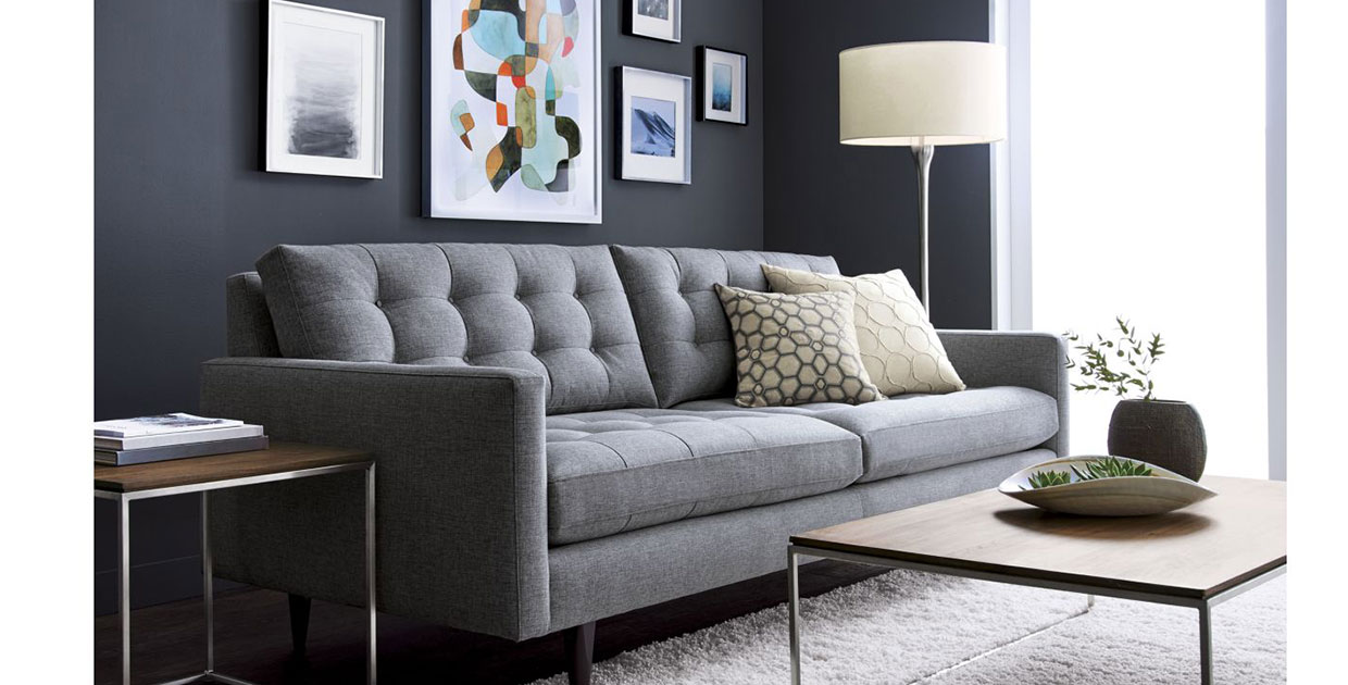 Elija el sofá ideal para disfrutar de un ambiente cómodo en su hogar
