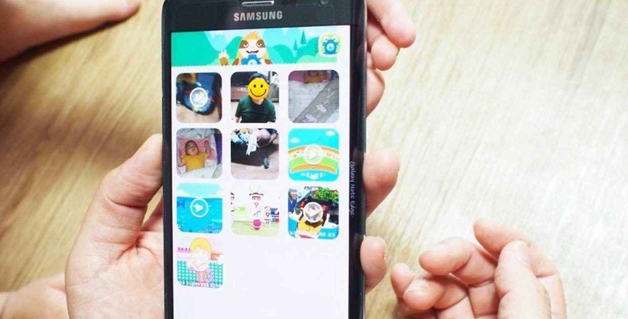 Samsung facilita el aprovechamiento del Internet en la educación de los niños