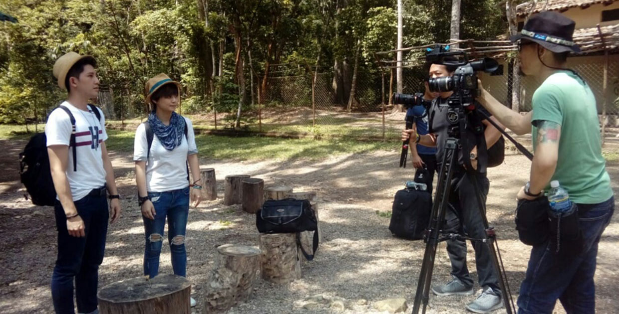 Honduras se da a conocer en medios taiwaneses