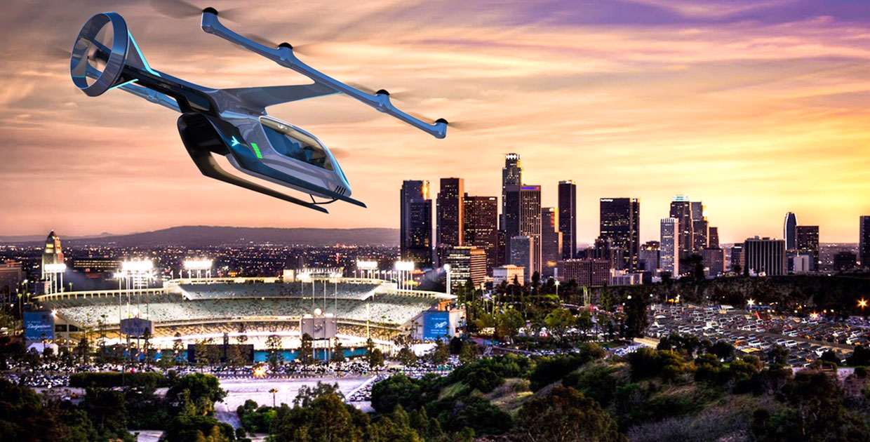 Uber, Embraer y Pipistrel moldean nuevos conceptos de aviación