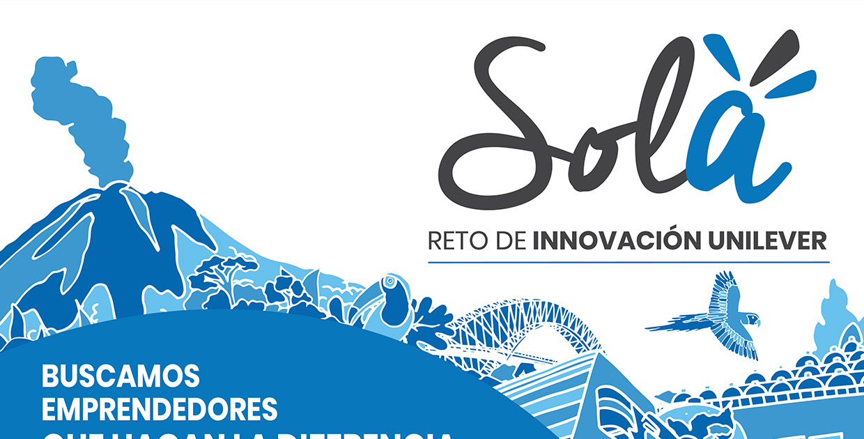 Unilever lanza reto para emprendedores en Centroamérica