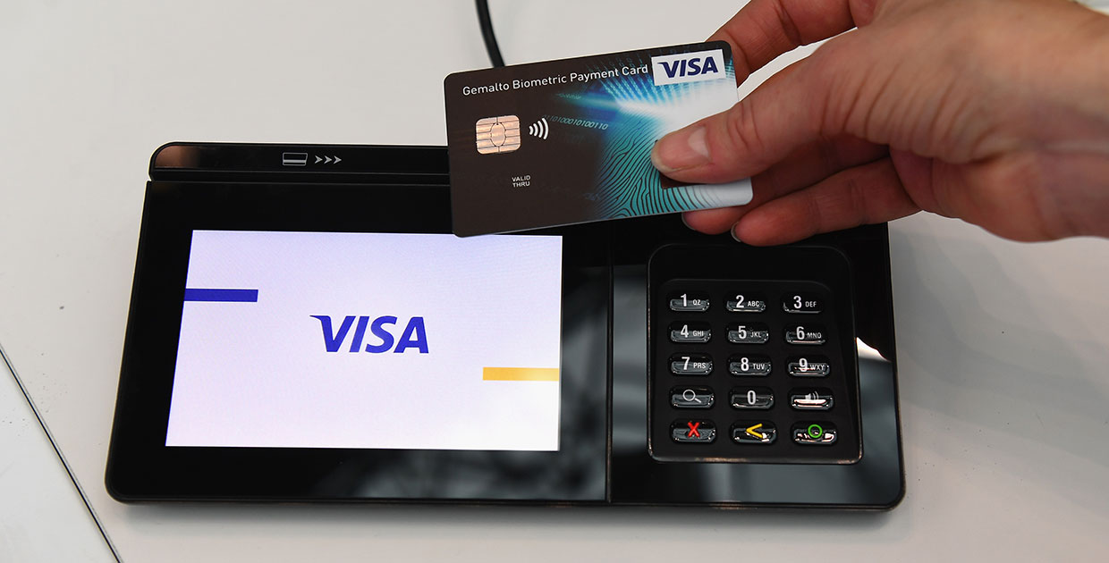 Visa da a conocer sus nuevos socios de tokenización para aumentar la seguridad de pagos