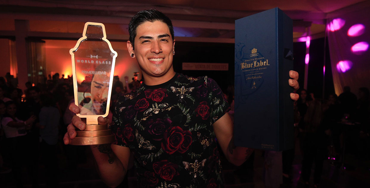 Isaac Montero representará a Costa Rica en el World Class