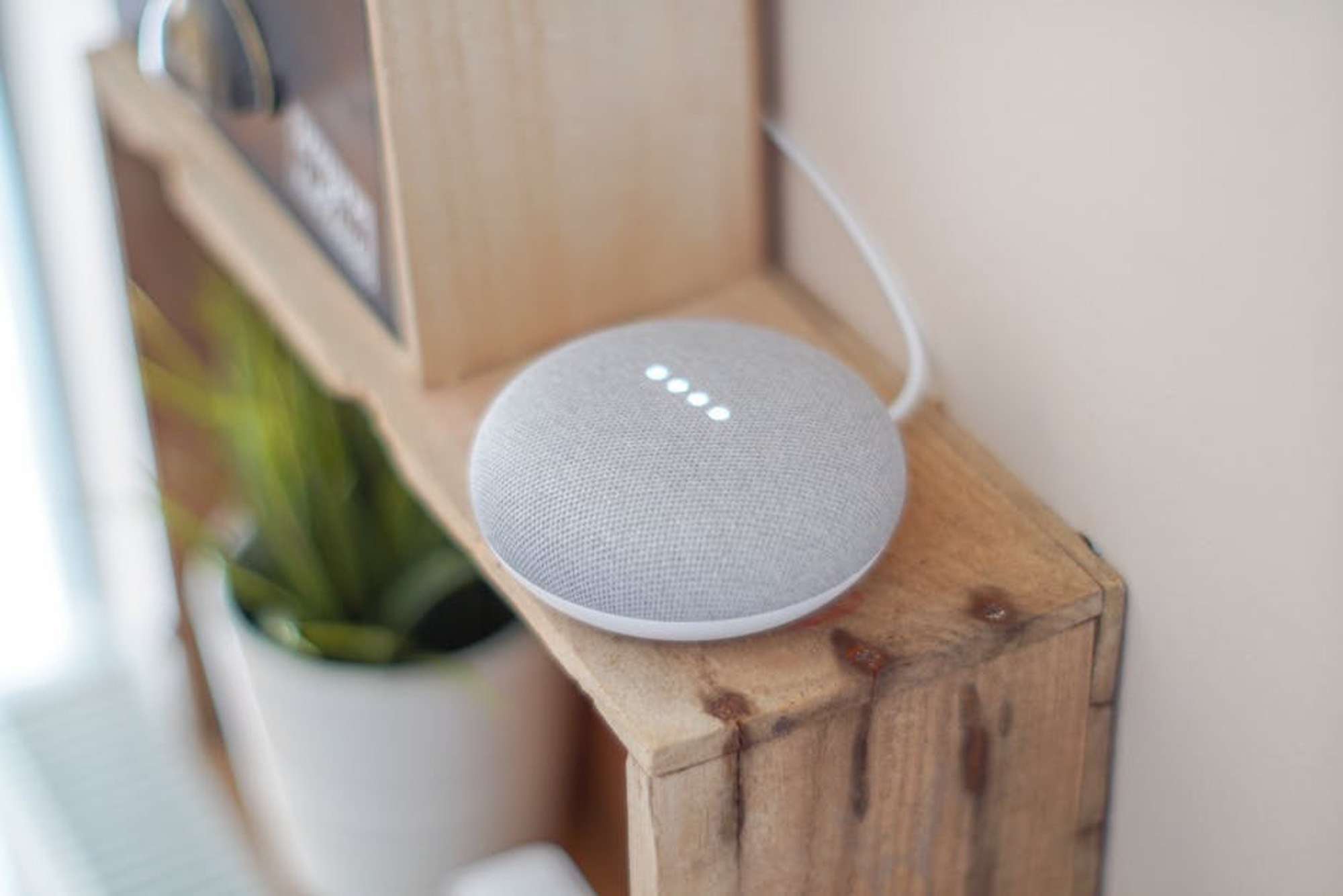 Google Home ahora entiende el español