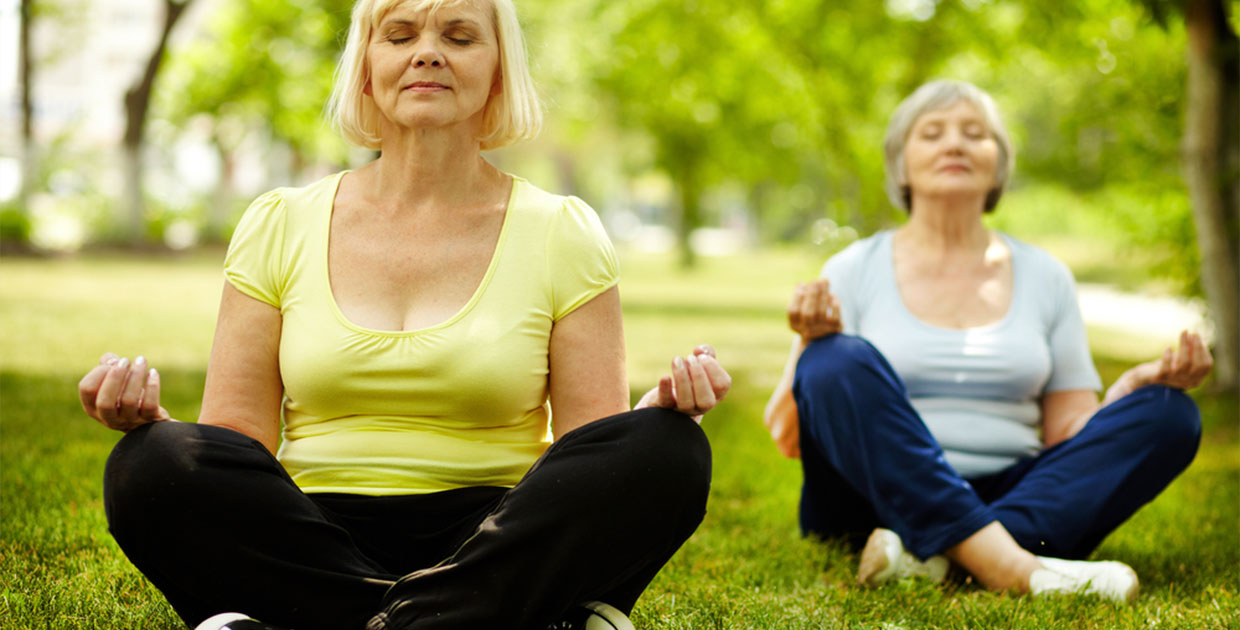 Conozca la importancia de la relación entre mantener un peso ideal y un envejecimiento saludable