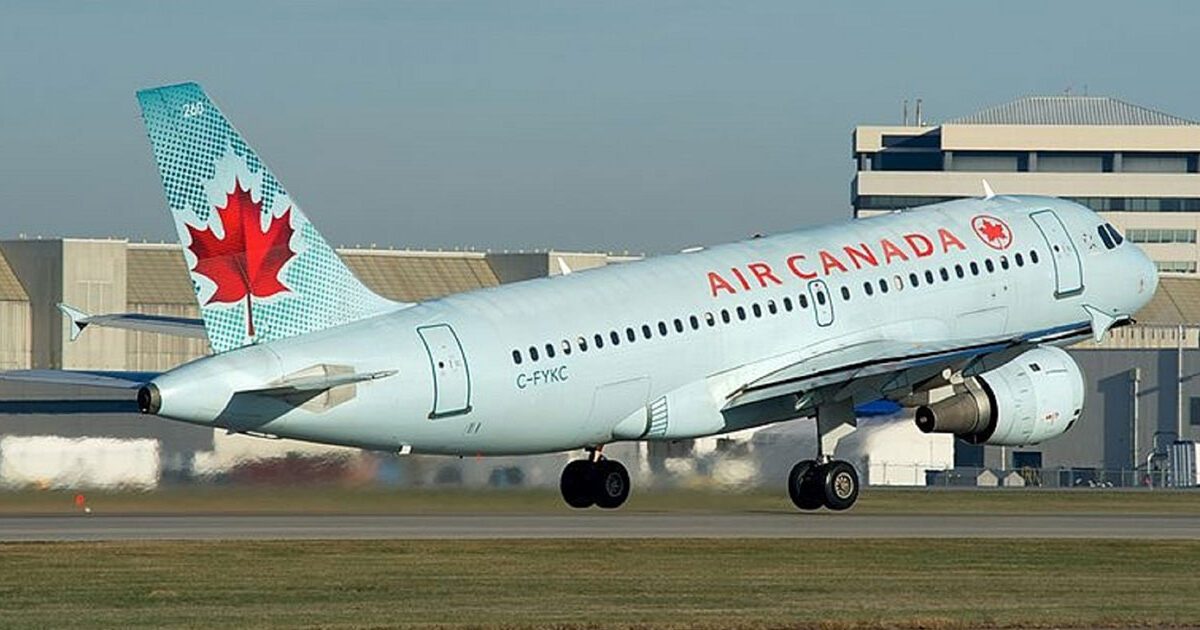 Air Canada aumentará operaciones al aeropuerto de Liberia