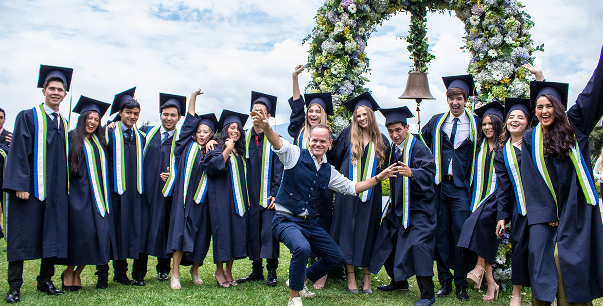 Jóvenes guatemaltecos con competencias de talla mundial