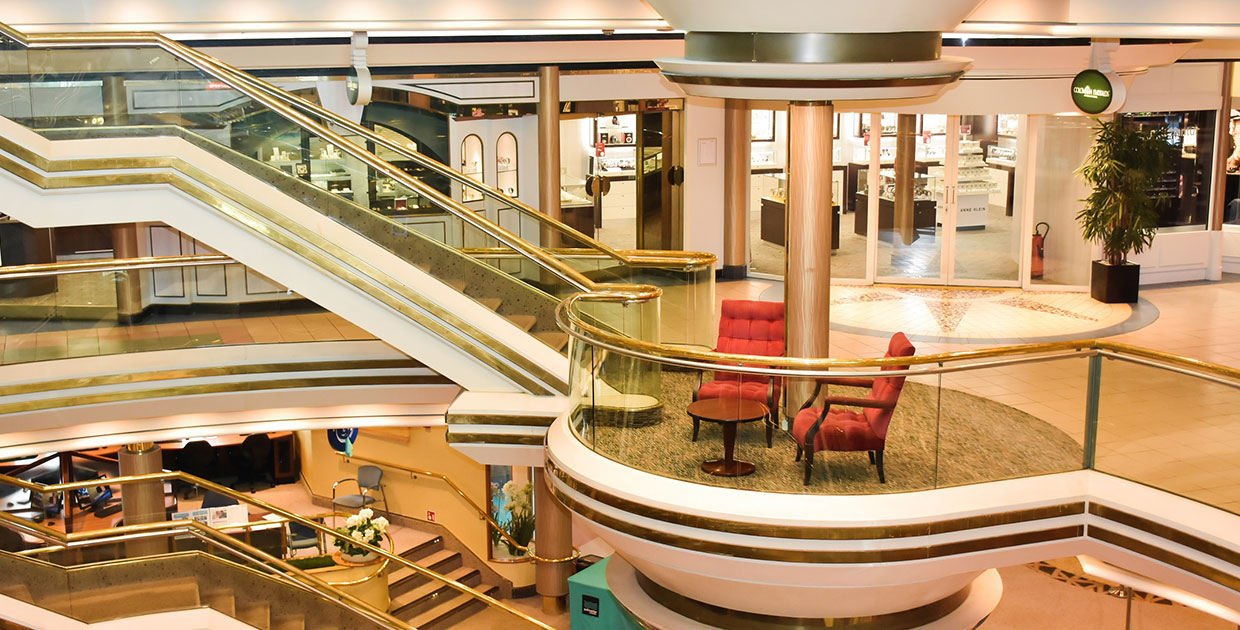 Pullmantur Cruceros invierte más de US$10 millones en la revitalización del buque Monarch