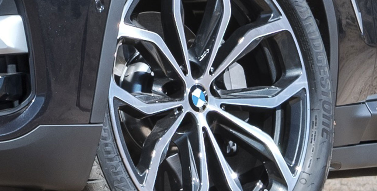 Bridgestone se convierte en proveedor global para SUV de lujo