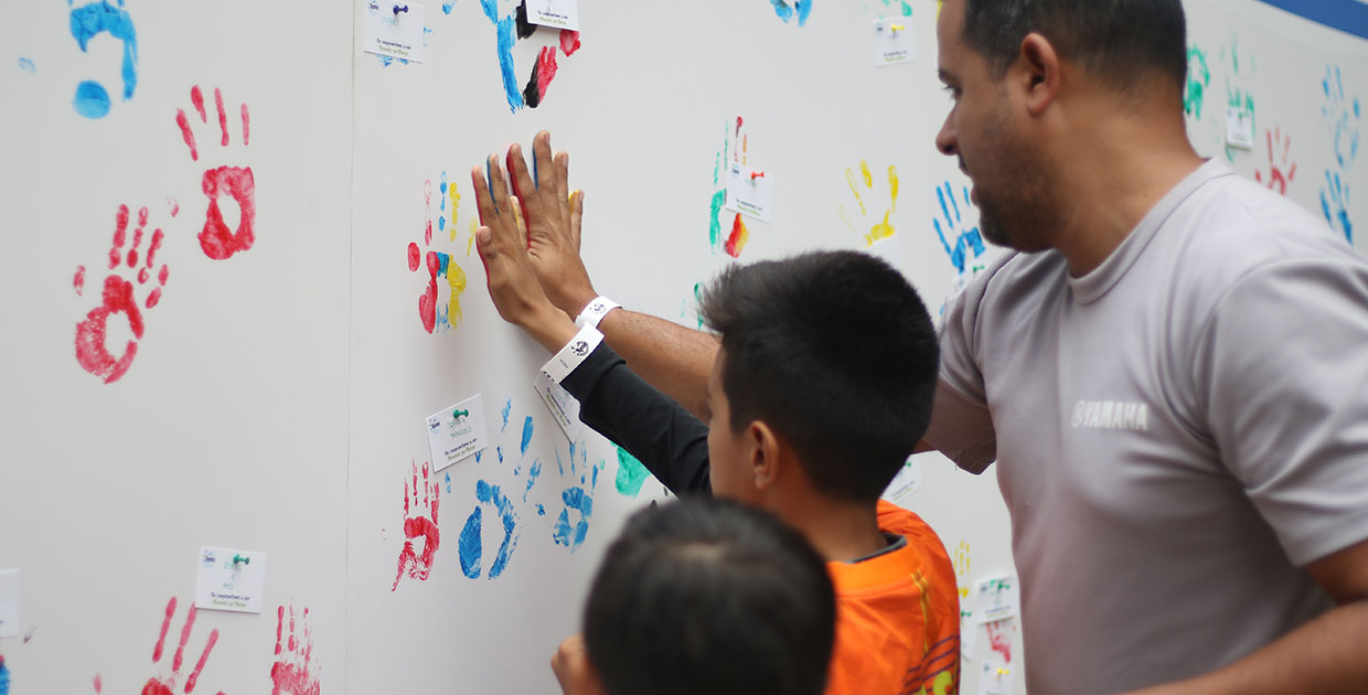 Xedex dona 2000 kilos de detergente a Aldeas Infantiles SOS