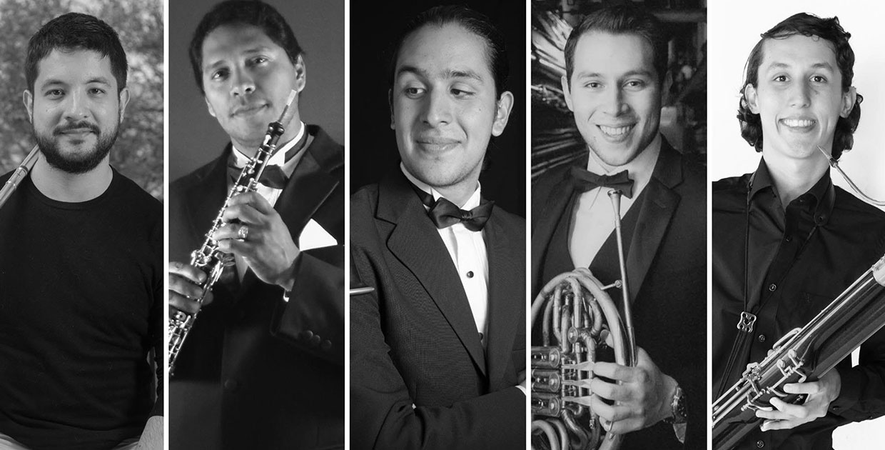 Teatro Eugene O´Neill y Quinteto de Luz se unen en beneficio de proyecto social