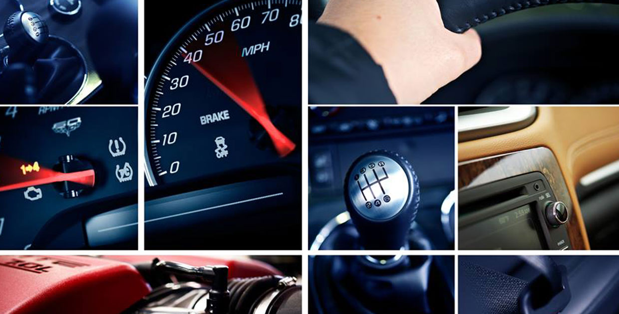 Evite accidentes y reduzca el consumo de gasolina a través de la Conducción eficiente