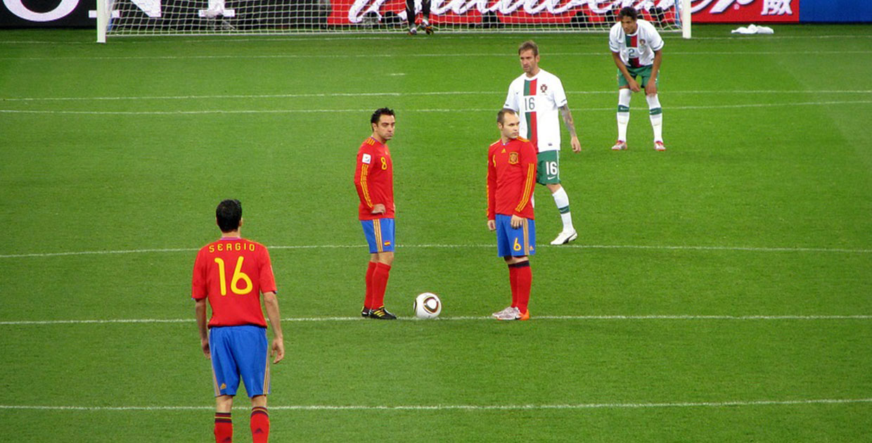 Vienen los Octavos de Final del Mundial de Rusia 2018