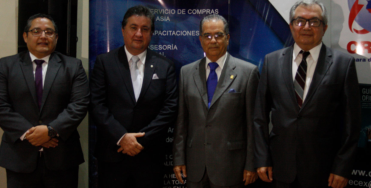 Crecex celebra la cuarta Edición de Enlace Comercial
