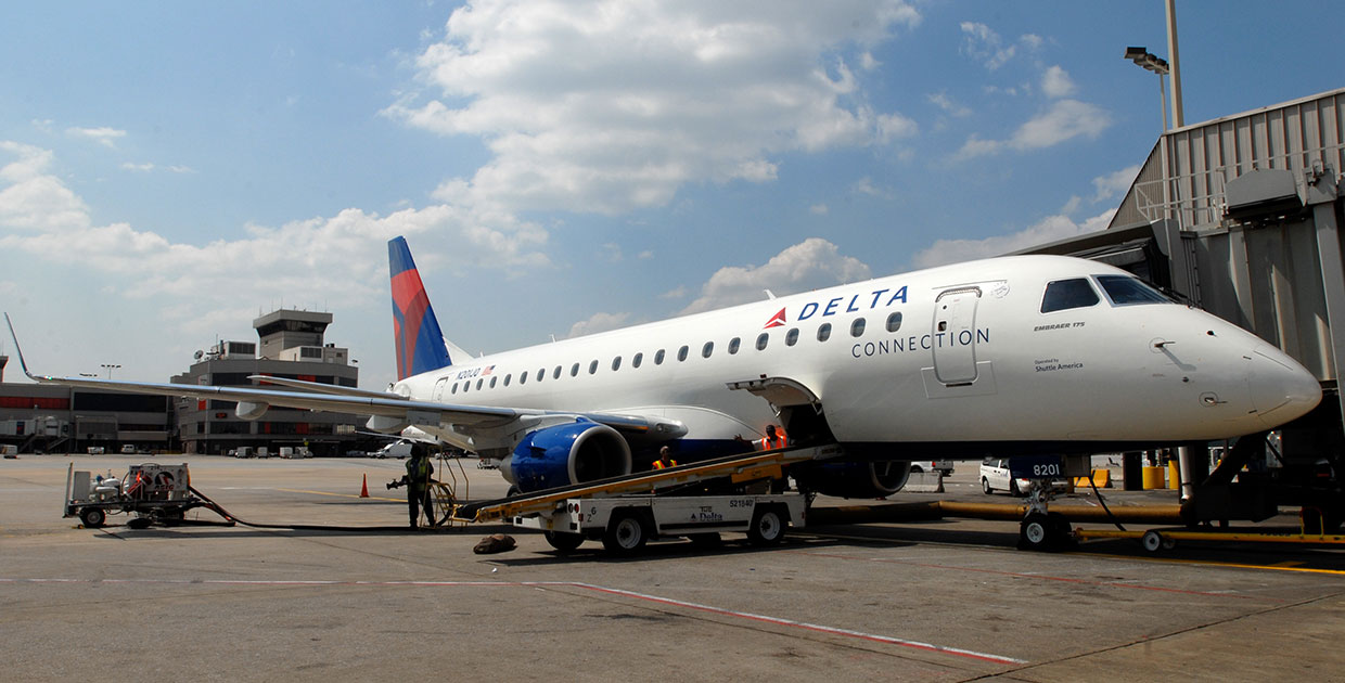 Delta y Bombardier firmaron un acuerdo de compra de 20 aviones CRJ 900