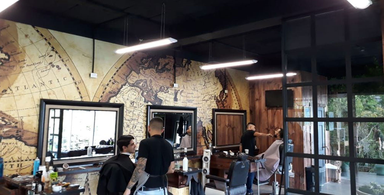 El Barbero celebra 4 años con apertura de nueva sucursal