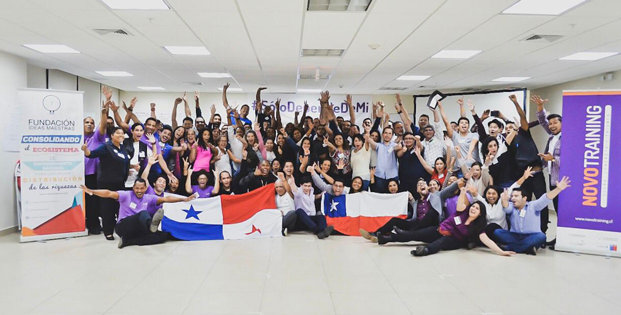 Hub de Emprendimiento de Panamá Pacífico se sigue expandiendo