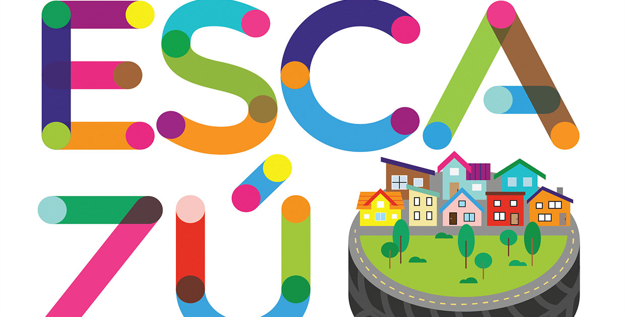 Apúntese a llenar de color Escazú este fin de semana