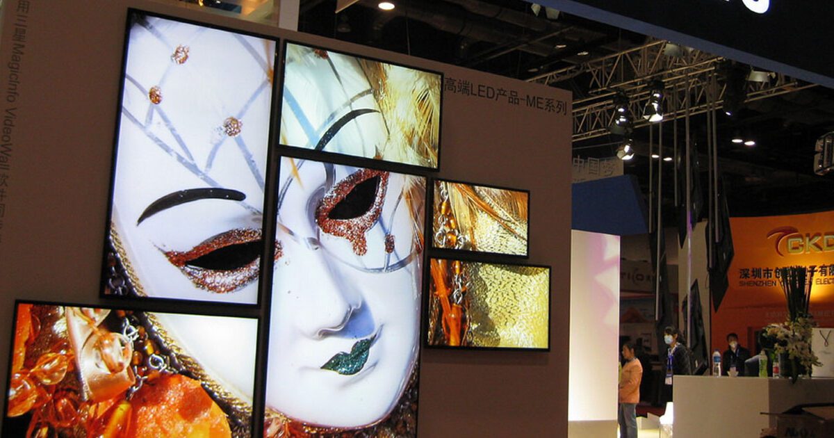 Samsung trae el futuro al presente en InfoComm 2018