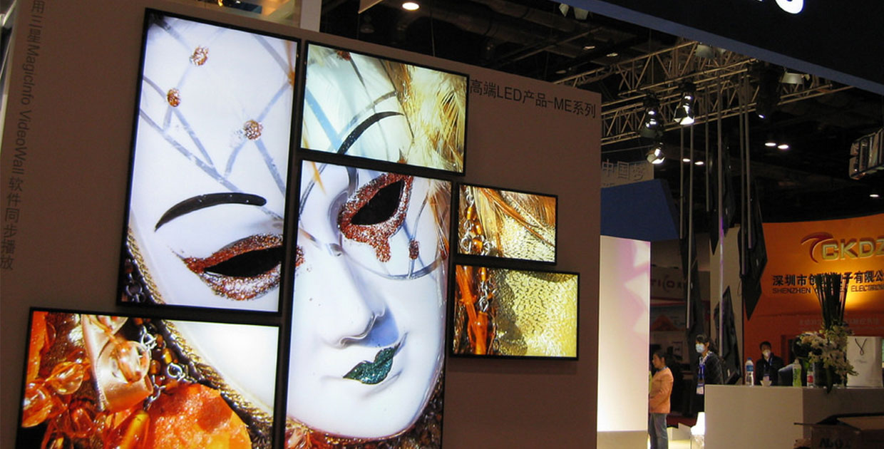 Samsung trae el futuro al presente en InfoComm 2018