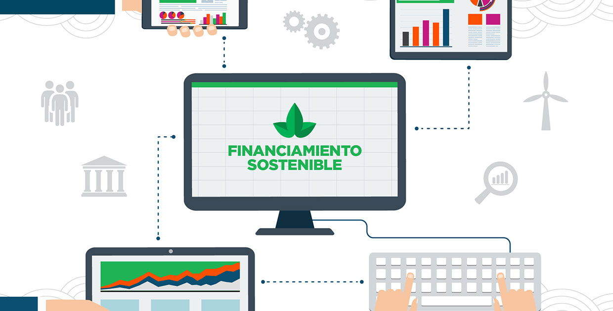 4 claves para los bancos dispuestos a aprovechar las oportunidades de financiamiento sostenible