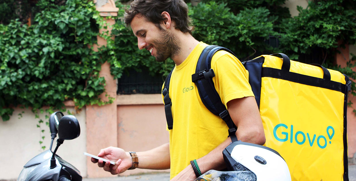 Llega a Guatemala Glovo: La plataforma de delivery on demand