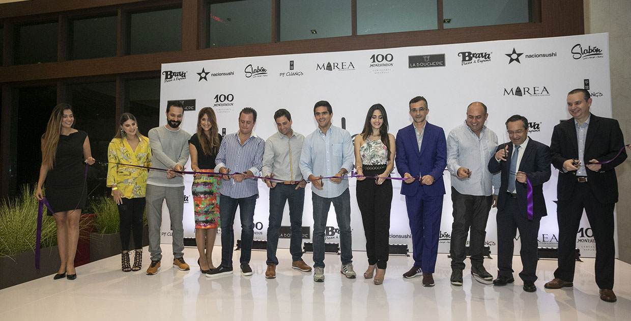 Las Terrazas de Multiplaza regresan renovadas y con increíbles experiencias