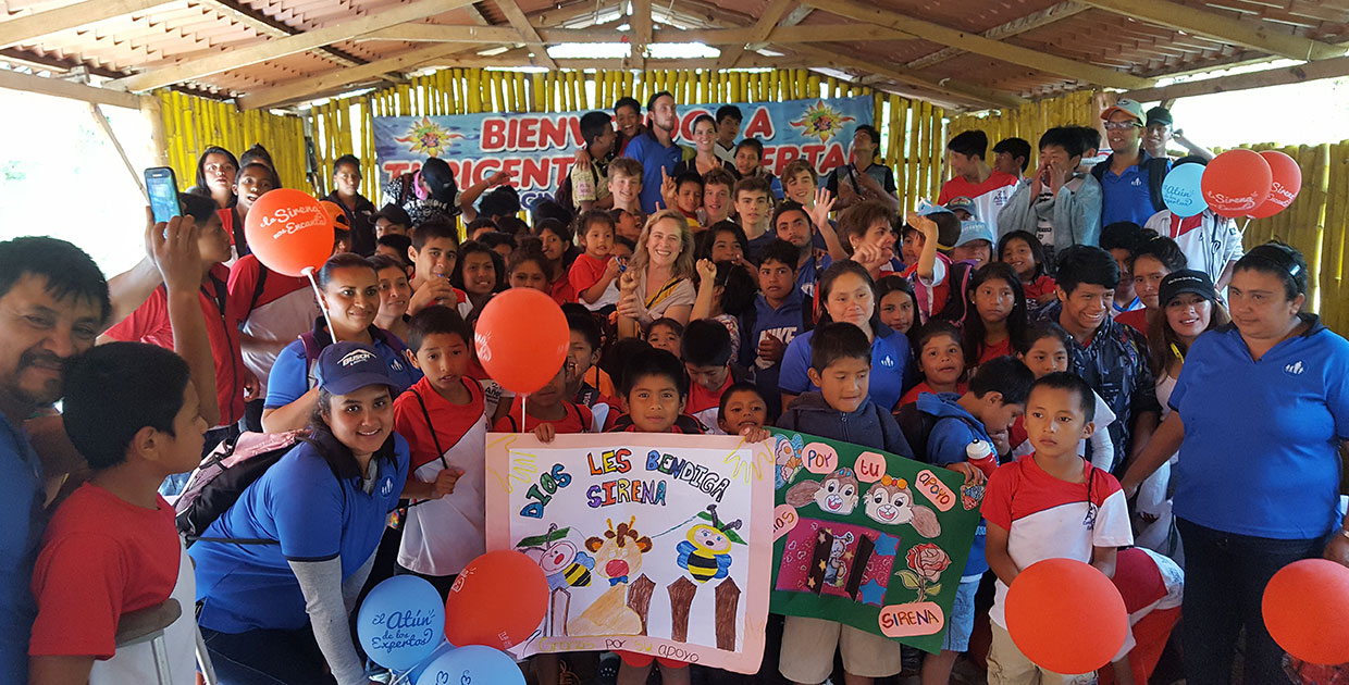 Sardinas y Atunes La Sirena, marca comprometida en nutrir la vida de los pequeños