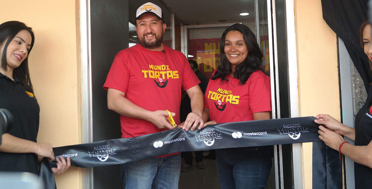 Mastercard continúa ampliando su red de pagos electrónicos en Guatemala