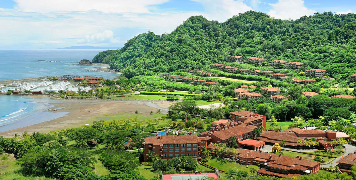 Hoteles Marriott International recibe la Certificación de Sostenibilidad Turística