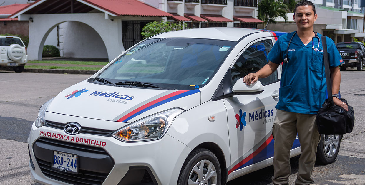 Grupo Médicas amplía sus operaciones en Costa Rica
