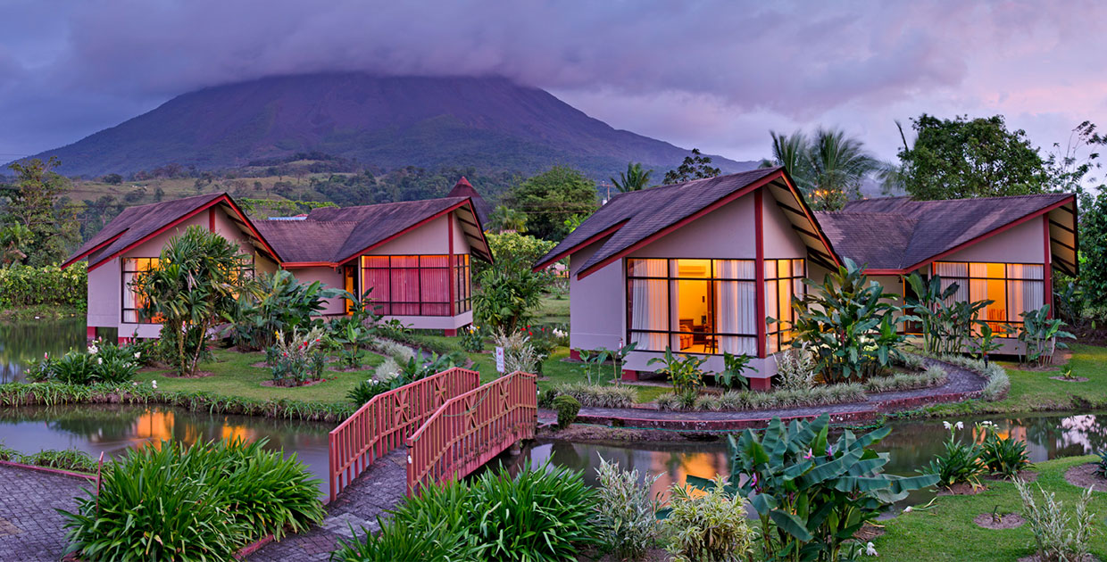 Montaña de Fuego: donde la experiencia Wellness se vive a totalidad