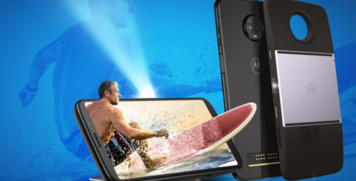 Moto Z3 play, el smartphone que hace de lo cotidiano algo extraordinario