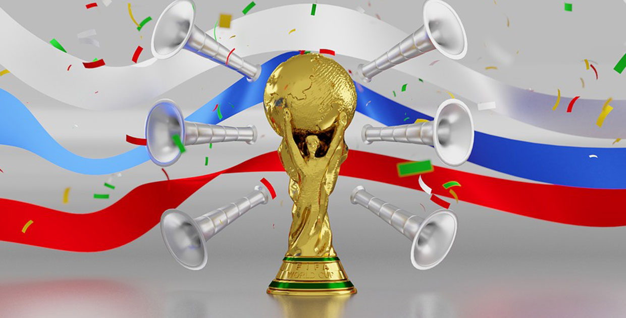 Mundial de fútbol Rusia 2018 aumentaría solicitud de permisos laborales