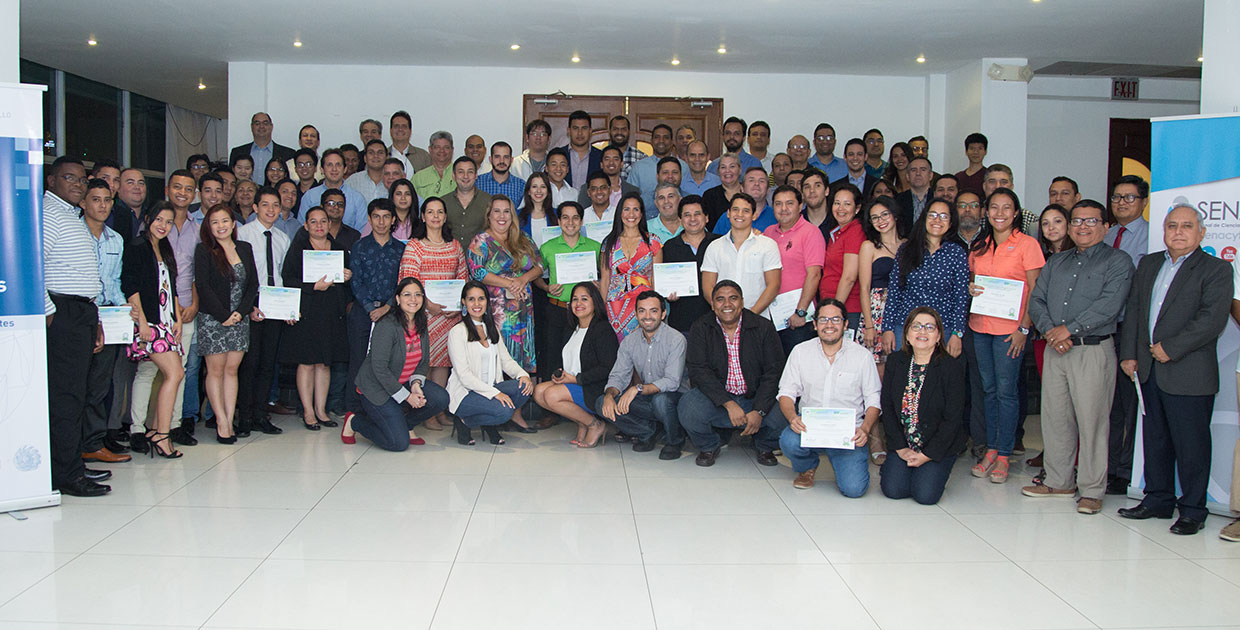 CAF y Senacyt culminan con éxito la solicitud de  125 patentes tecnológicas desde Panamá
