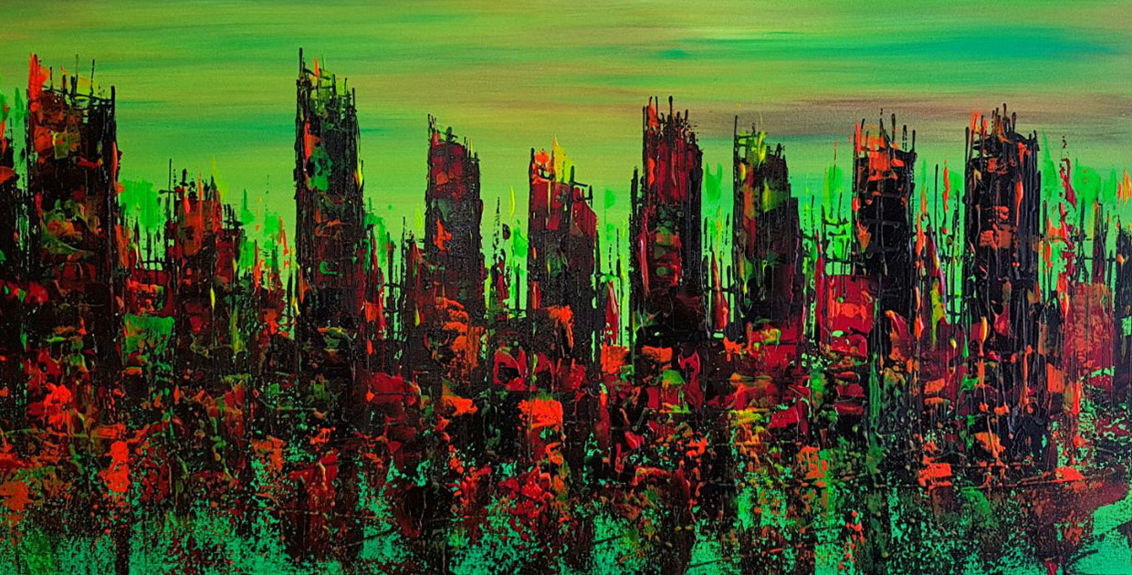 Galería Bogarte subastará más de 50 obras para colaborar con Sebastián