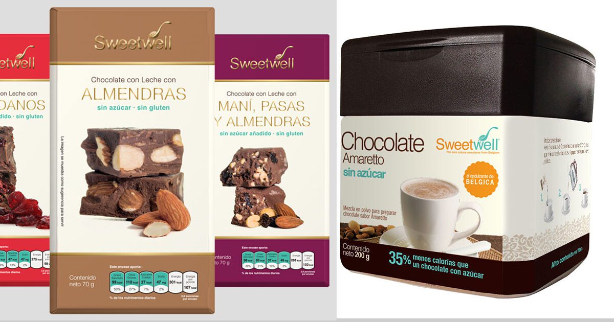 Sweetwell posiciona su marca en México