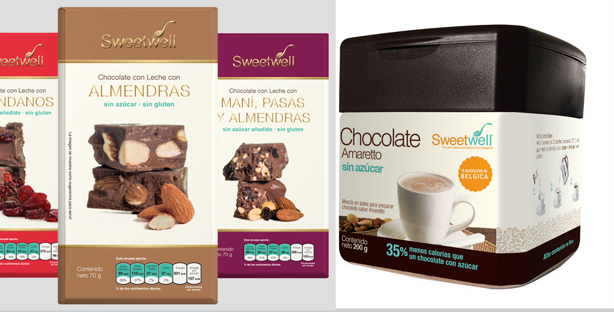Sweetwell posiciona su marca en México