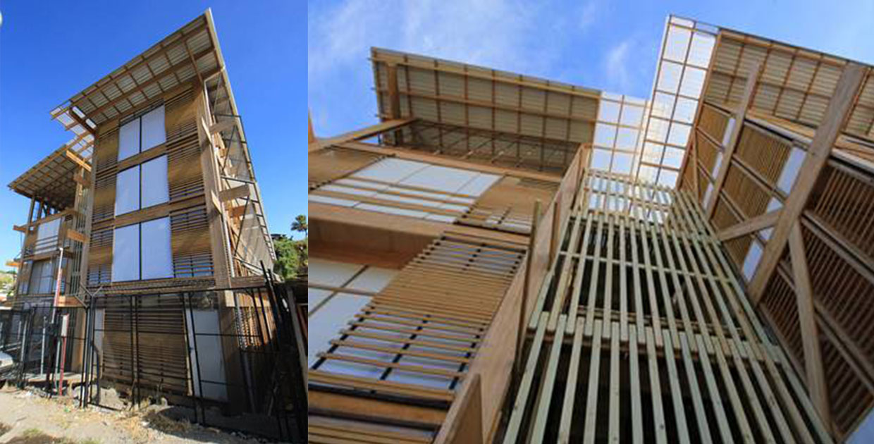 Arquitectos costarricenses ganaron premio en el marco de la Bienal de Arquitectura de Venecia