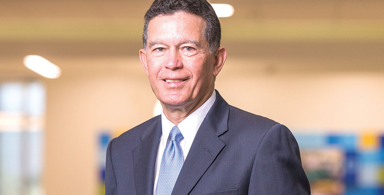 Los valores de Raúl Alemán conducen al éxito y honran la memoria de Federico Humbert