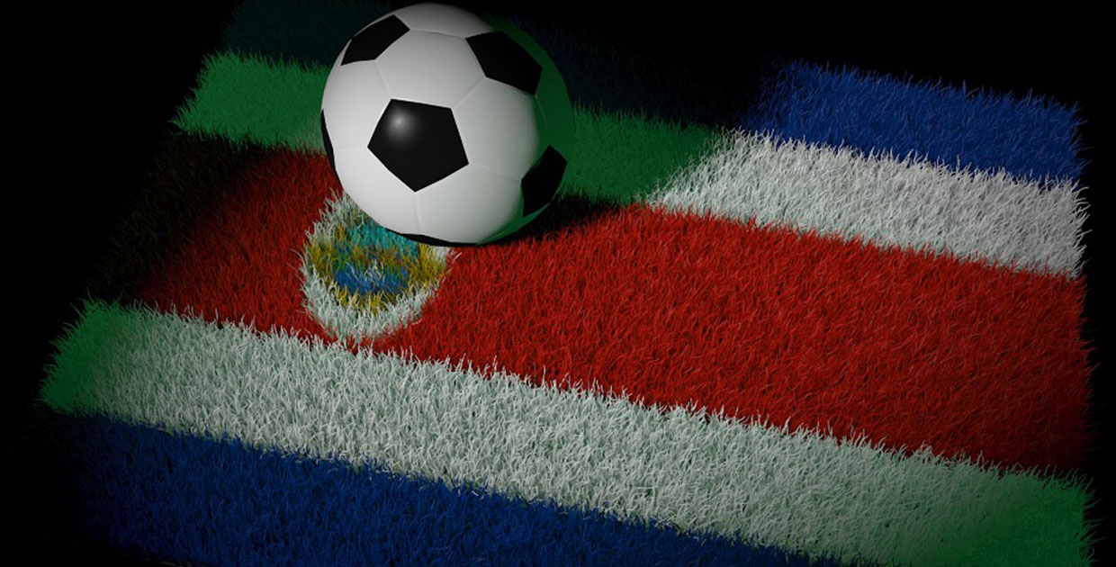 El camino de  Costa Rica en los Mundiales