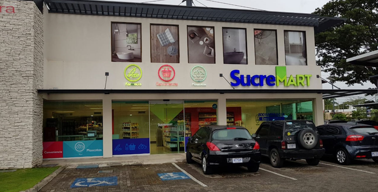 Sucre incursiona en novedoso formato de servicios