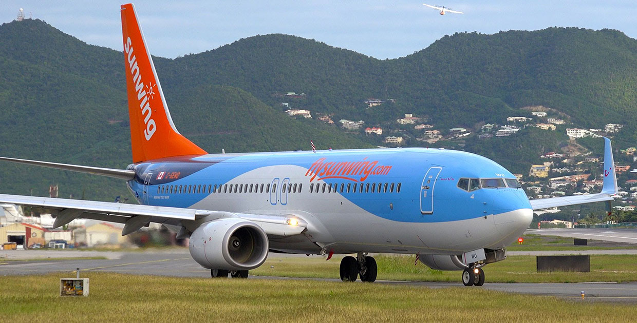 Nuevo vuelo desde Vancouver llegará a Liberia