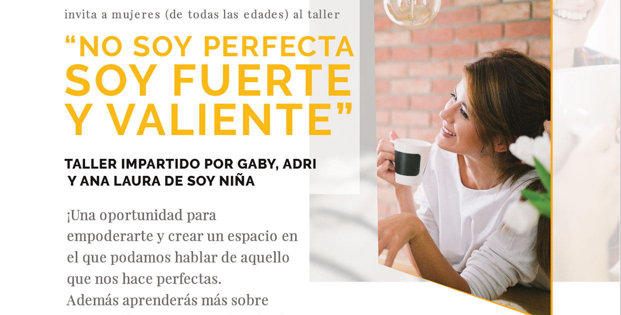 Nueva organización busca empoderar a niñas en riesgo social