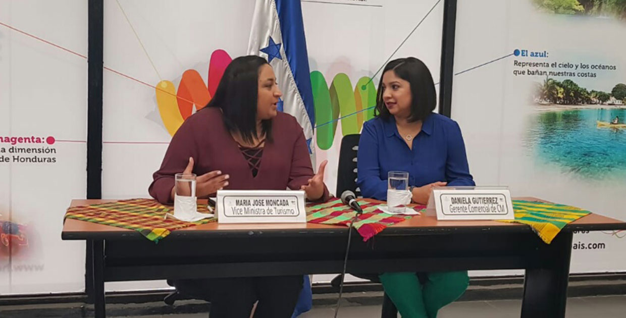 Nueva opción de vuelos hacia la Isla de Utila en Honduras