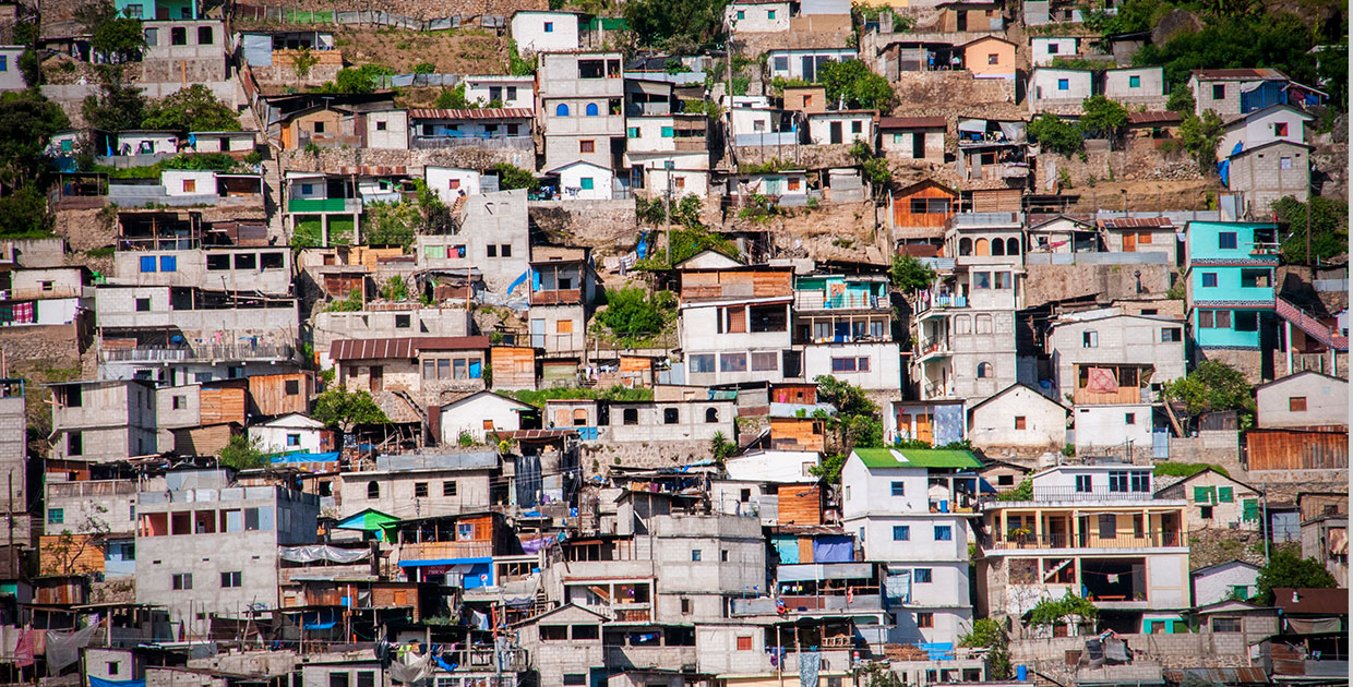 7,5 millones de personas viven en hogares informales en Centroamérica