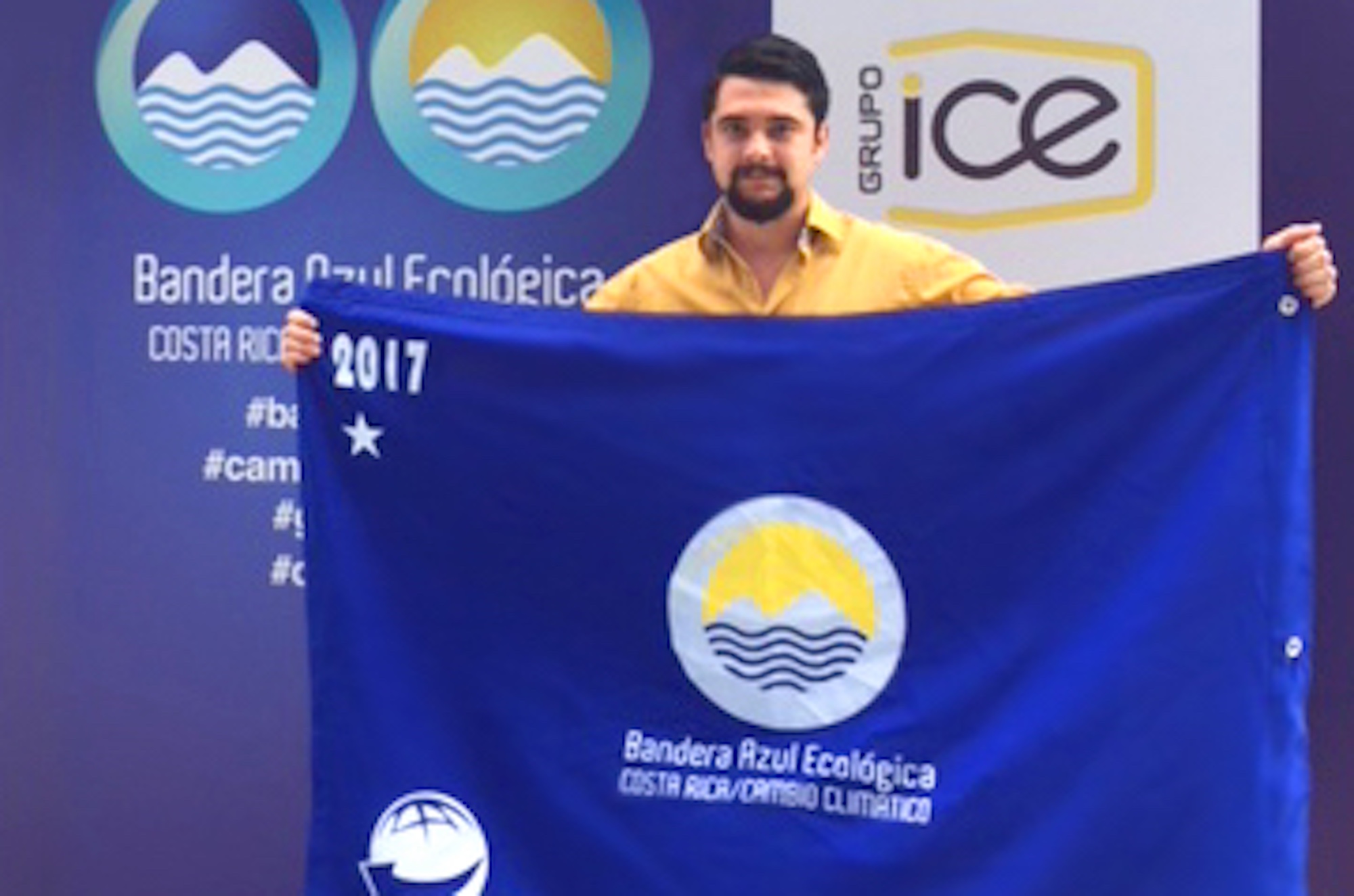 Belca Foodservice es una empresa Bandera Azul Ecológica