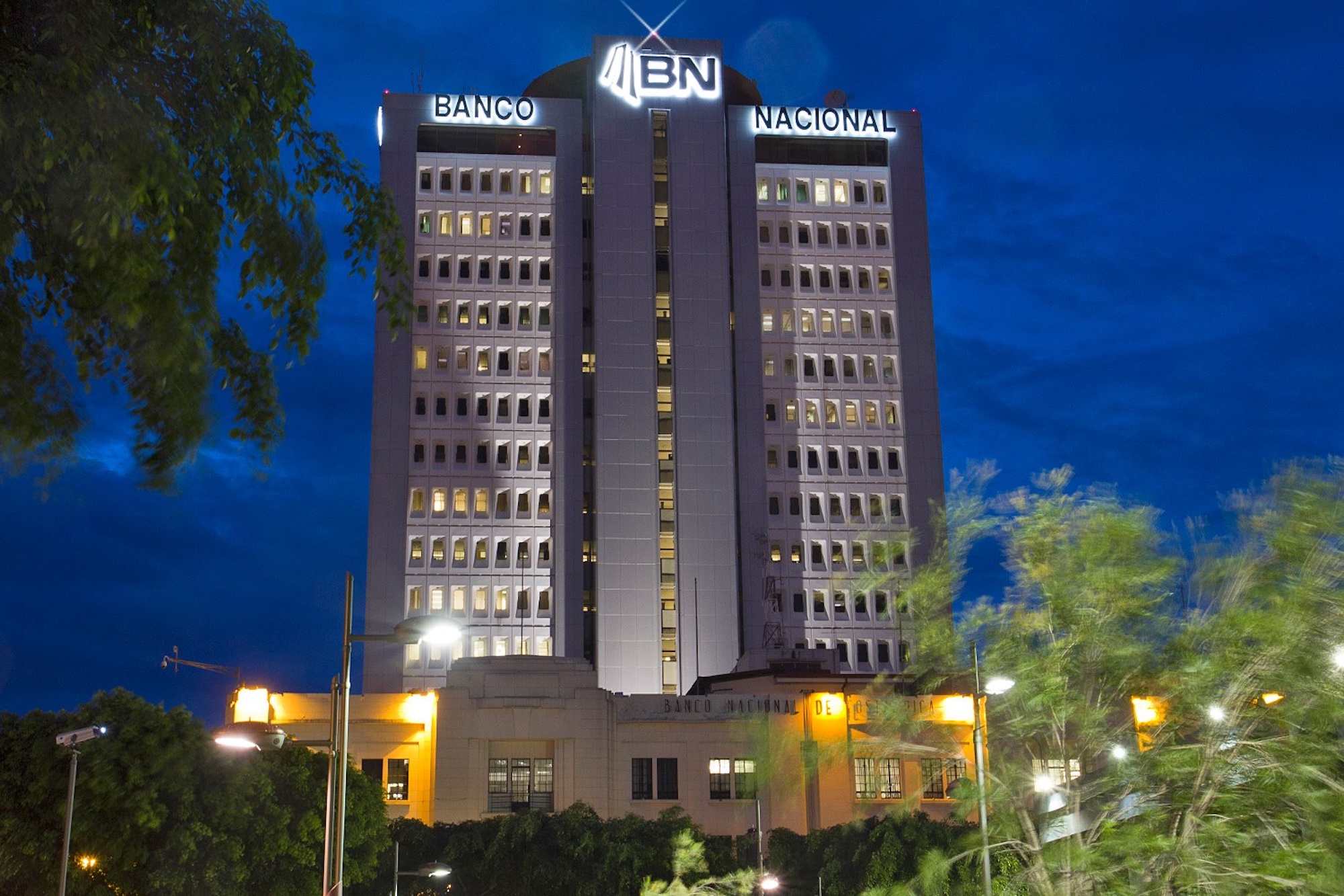 Moody’s reafirma solidez del Banco Nacional de Costa Rica